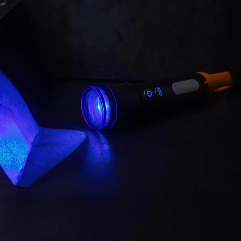 Gear-Up Traveller Light LED টর্চ লাইট – 1200 mAh ব্যাটারি, 500 lm আলো, IP65, USB-C চার্জিং
