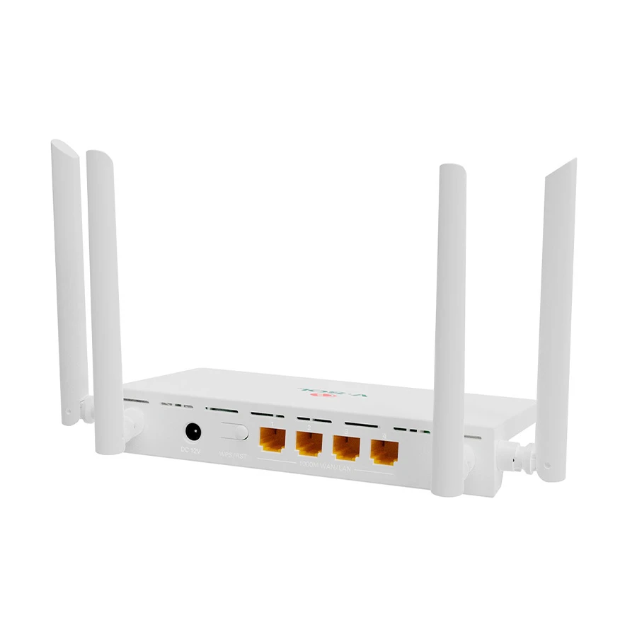V-Sol HG3610AC-1G3F (VC12) AC1200 Dual-Band Wi-Fi 5 Router