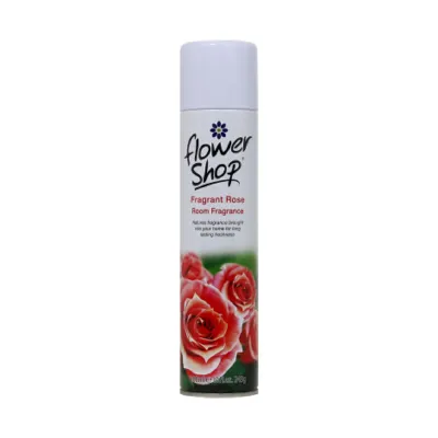 Flower Shop ফ্র্যাগ্রান্ট রোজ রুম ফ্রেগ্রেন্স 300ml