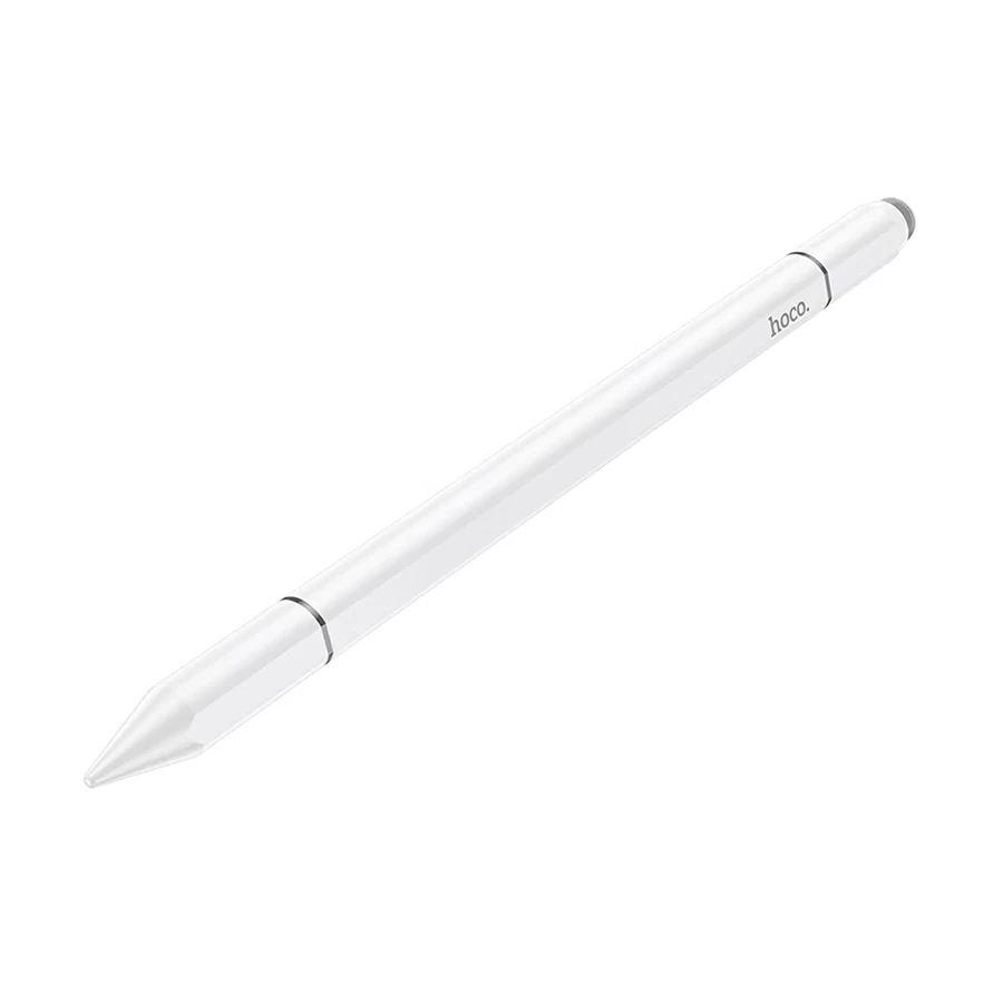 Hoco GM111 White Universal Passive Capacitive Stylus Pen