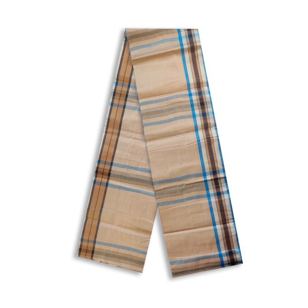 Adrita Pure Cotton Lungi, 2 Piece Combo