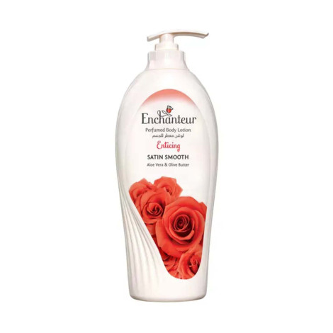 Enchanteur এন্টিসিং পারফিউমড বডি লোশন ৫০০মি.লি (Malaysia)