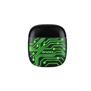 Awei T28 Pro RGB গেমিং ইয়ারবাডস