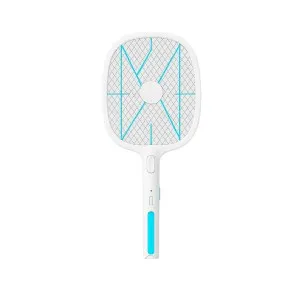 KINGSHAN MAXXON TB-8821 Type-C চার্জিং রিচার্জেবল মশা মারার ব্যাট