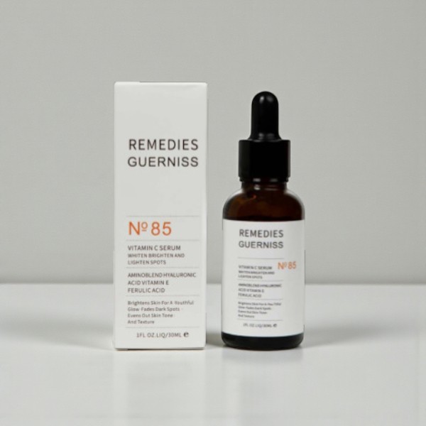 Guerniss Remedies N85 ভিটামিন সি সিরাম 30মি.লি. (Hong Kong)