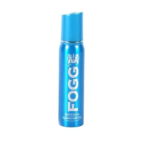 ছেলেদের FOGG IMPERIAL BLUE বডি স্প্রে 120ML