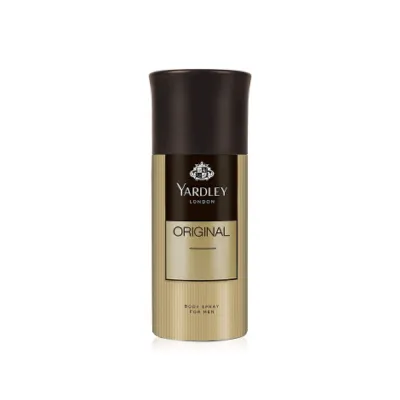 Yardley London ছেলেদের বডি স্প্রে 150ml