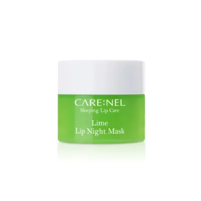 Care:Nel লিপ নাইট মাস্ক - Lime 5g