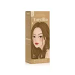 Kota হেয়ার কালার ক্রিম Tortilla - Milk Tea Brown