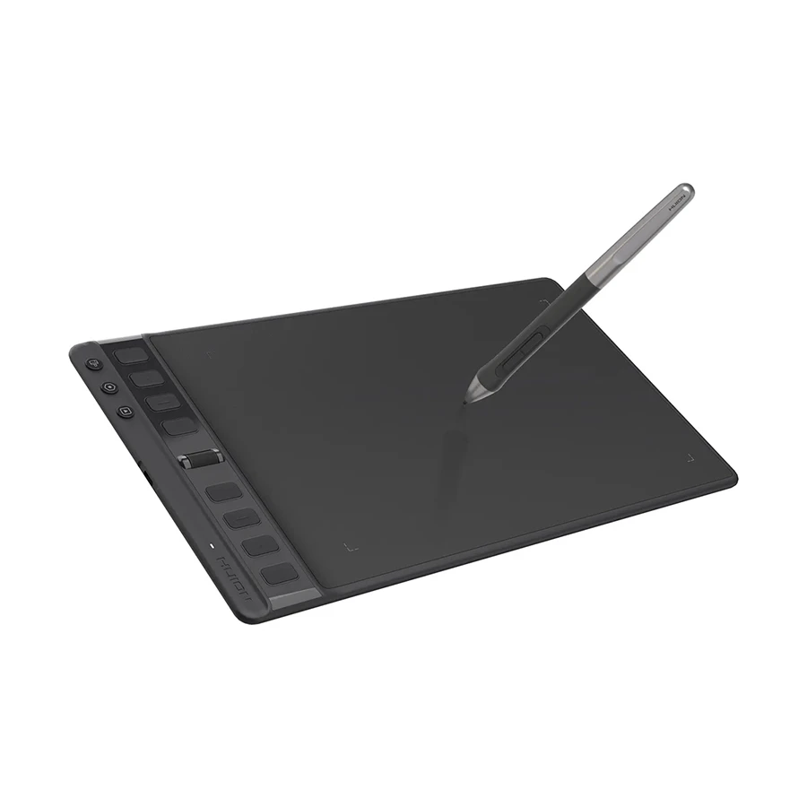 Huion Inspiroy 2 M H951P Black Android Drawing Graphics Tablet