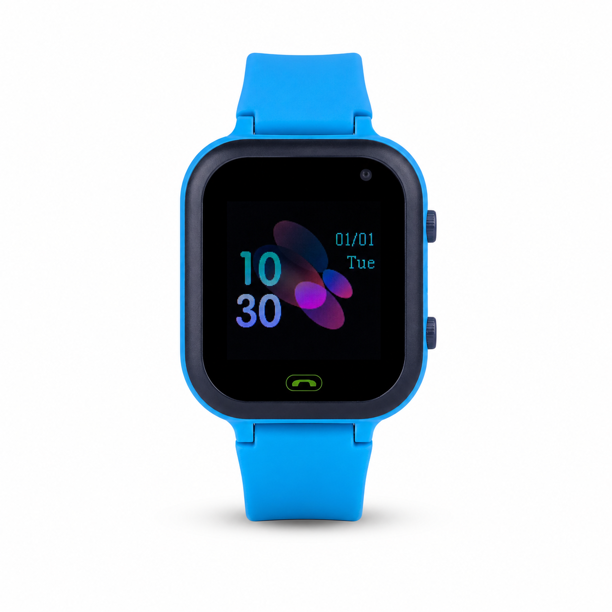 Smartberry 2030 C005 কিডস স্মার্ট ওয়াচ – GPS ট্র্যাকিং, ভিডিও কল, সিম কার্ড, ফ্ল্যাশলাইট ও ক্যামেরা