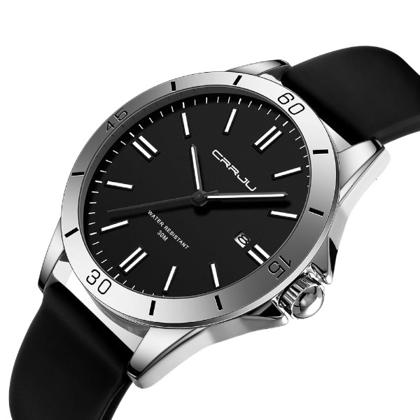 CRRJU 5025 Men's Stylish Premium Watch