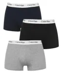 Calvin Klein 3-Pack ছেলেদের বক্সার শর্টস ট্রাঙ্কস (মাল্টি কালার)