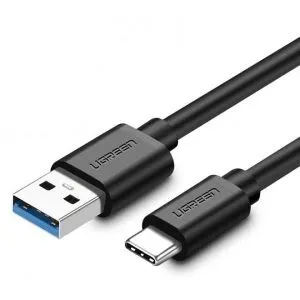 UGREEN USB টু টাইপ-C 1.5M ফাস্ট চার্জিং কেবল