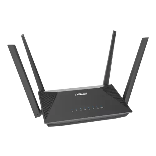 Asus RT-AX52 AX1800 1800mbps Dual Band Gigabit Wi-Fi 6 AiMesh Router