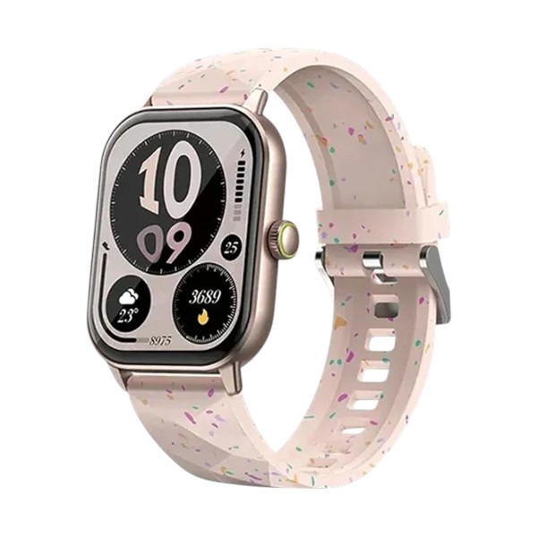 Oraimo Watch 5 OSW-805 Berry Grey ব্লুটুথ কলিং স্মার্টওয়াচ