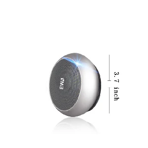 EWA A110 Portable Wireless Bluetooth Speaker – GRAY