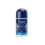 Nivea Men Fresh Active 48H অ্যান্টি-পারস্পিরেন্ট অ্যান্টিব্যাকটেরিয়াল 50ml