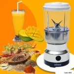 Nima 2 in 1 ব্লেন্ডার ও মসলা গ্রাইন্ডার