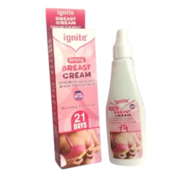 IGNITE BREAST CREAM SLIMING