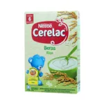 Nestle Baby Cerelac রাইস, 6 মাস, 200 গ্রাম