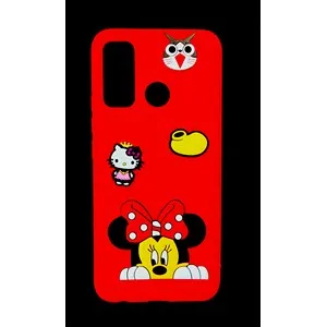 Tecno Spark 5 Pro Hello Kitty ডিজাইনের কভার