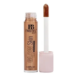 Pastel Beauty Glow Skin লিকুইড হাইলাইটার (Bronze Shining)
