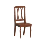 Regal Heritage কাঠের ডাইনিং চেয়ার CFD-333-3-1-20