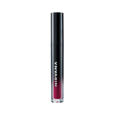 Nirvana Color লিকুইড ম্যাট লিপস্টিক - সুইট রেইজিন L05
