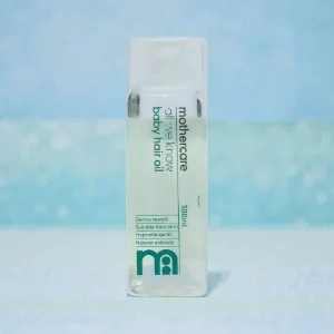 Mothercare All We Know বেবি হেয়ার অয়েল 300ml