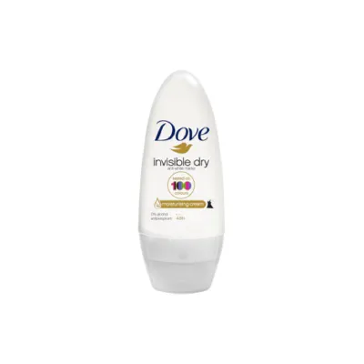 Dove Invisible Dry 48H অ্যান্টিপারস্পিরেন্ট রোল অন 40ml