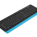 A4Tech FK10 মাল্টিমিডিয়া কমফোর্ট কিবোর্ড