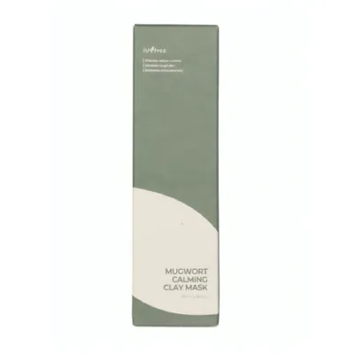 Isntree মাগওয়ার্ট কামিং ক্লে মাস্ক 100ml