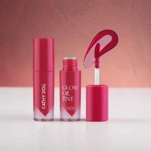 Cathy Doll Glow Oil Tint - 12 Drop Red (Thailand)