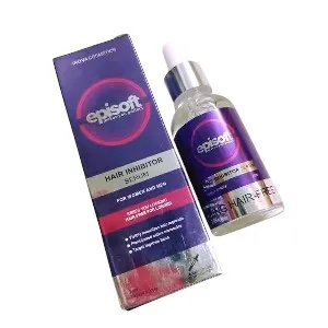 Episoft হেয়ার রিমুভাল সিরাম
