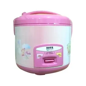 Nova 1.8 লিটার রাইস কুকার NBB-18D