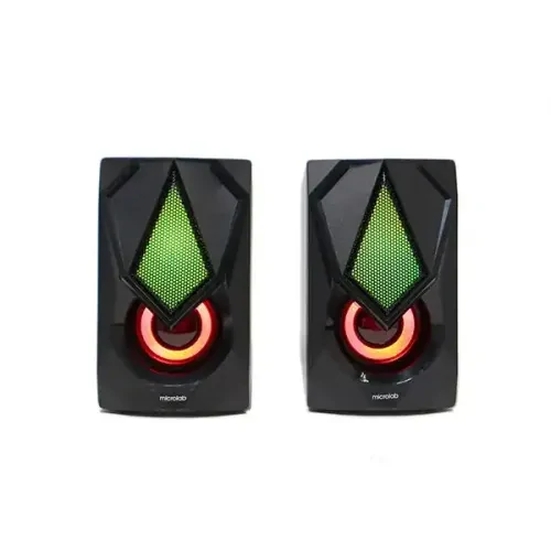 Microlab B25 USB 2.0 Multimedia Gaming Speaker