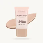 MARS হাই কভারেজ ফাউন্ডেশন SPF 50 PA++++ 25 মিলি - 04 Neutral Charm