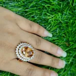 এমারেল্ড রয়্যাল ক্রাউন রিং