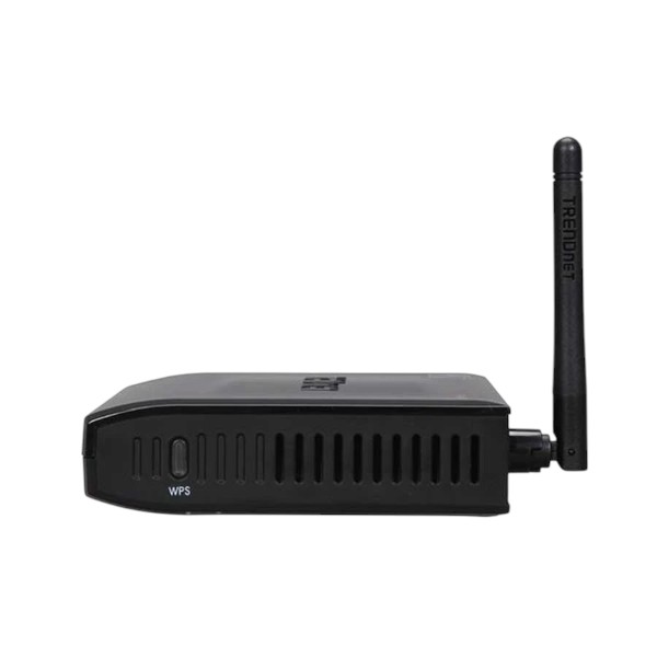 Trendnet TEW-651BR 150 Mbps ইথারনেট সিঙ্গেল-ব্যান্ড ওয়াই-ফাই রাউটার
