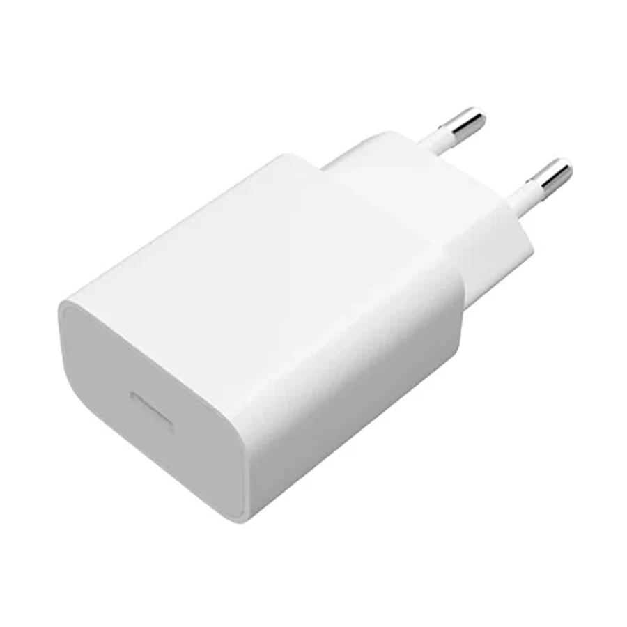 Xiaomi Mi AD201 20W PD USB-C Charger White, without Cable (EU)