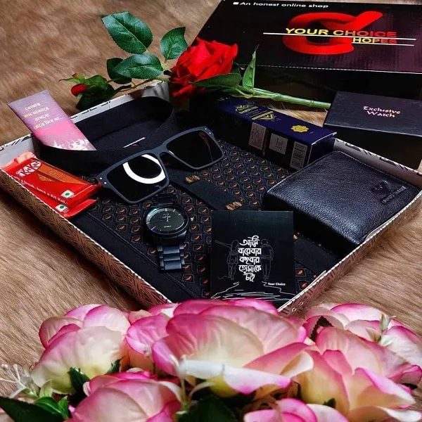 ছেলেদের পাঞ্জাবি সেট কম্বো, M-L-XL সাইজ