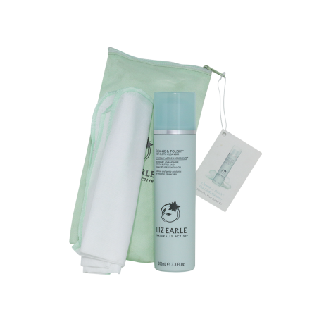 Liz Earle Cleanse & Polish Hot Cloth Cleaner 100ml (UK)