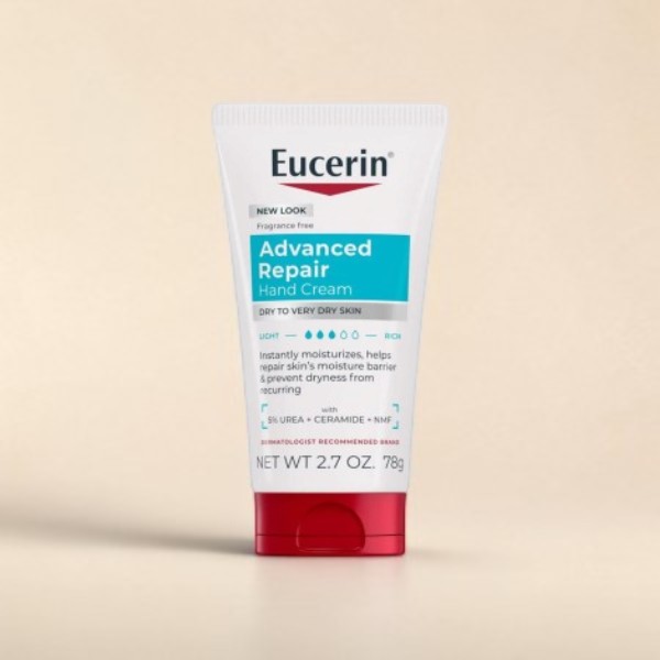 Eucerin Advanced Repair হ্যান্ড ক্রিম 78g – ড্রাই টু ভেরি ড্রাই স্কিন