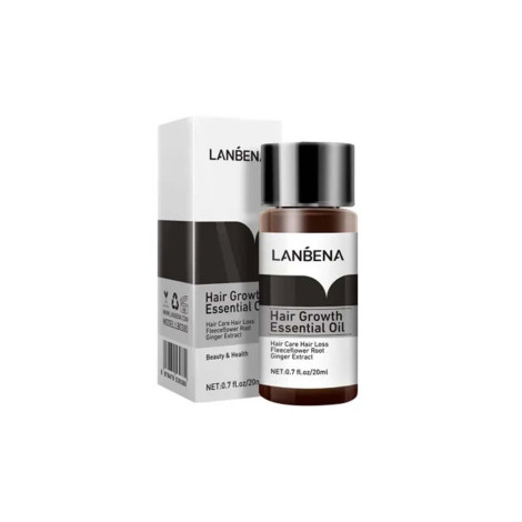 Lanbena হেয়ার নিউরিশিং এসেনশিয়াল অয়েল ২০মিলি (China)