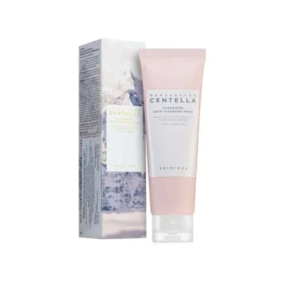 SKIN1004 মাদাগাস্কার সেন্টেলা Poremizing ডিপ ক্লিনজিং ফোম 125ml