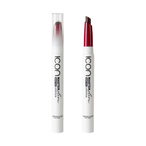Absolute New York Icon Master Slim Matte Lipstick - MLSS20 Berry Crush (China)