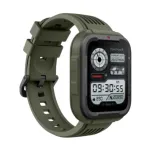 Fastrack Active সবুজ ব্লুটুথ কলিং রাগড স্মার্টওয়াচ