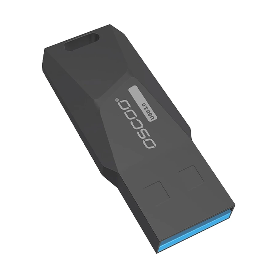 OSCOO K006 64GB USB 3.0 Gen 1 Gray Pen Drive