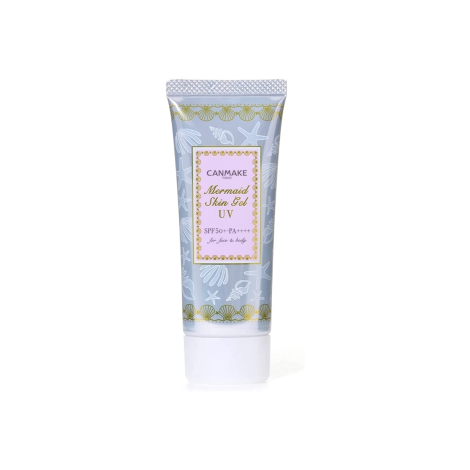 Canmake Mermaid Skin Gel UV SPF50+ PA++++ 40g - 01 (Japan)